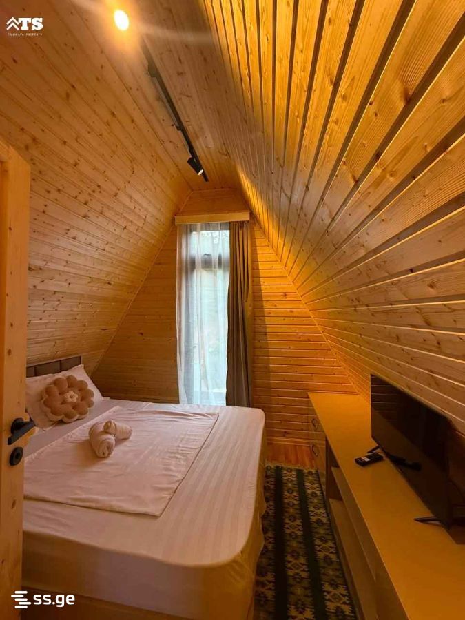 2 Room Summer Cottage For Rent. Chaqvi view 5
