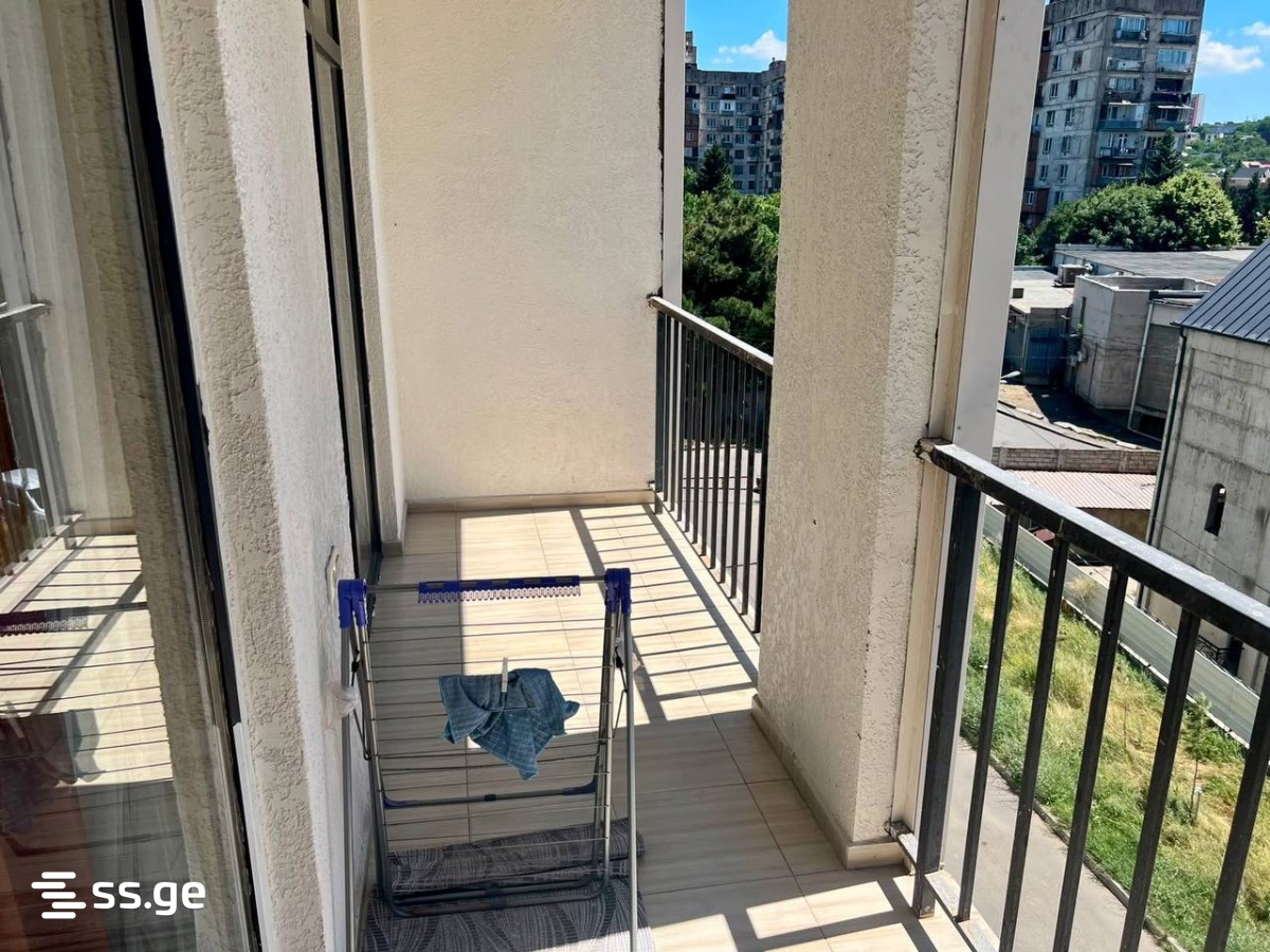 2 room Flat For Rent. Mukhiani - Ansicht 6