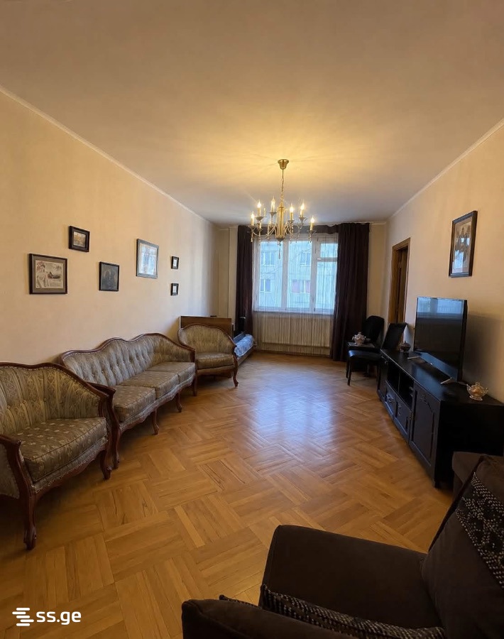 3 room Flat For Sale. Saburtalo - Vista 4