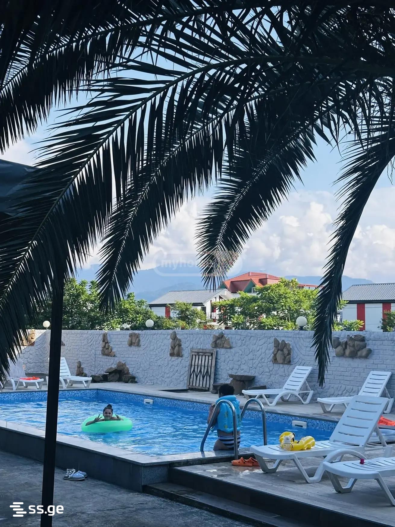 10 Room Summer Cottage For Rent. Batumi, 4 of 4