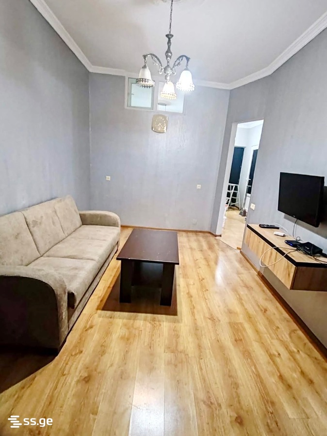 3 Room Flat For Rent. Batumi view 3