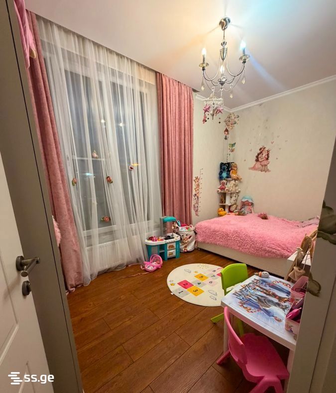 6 Room Private House For Rent. Varketili view 6