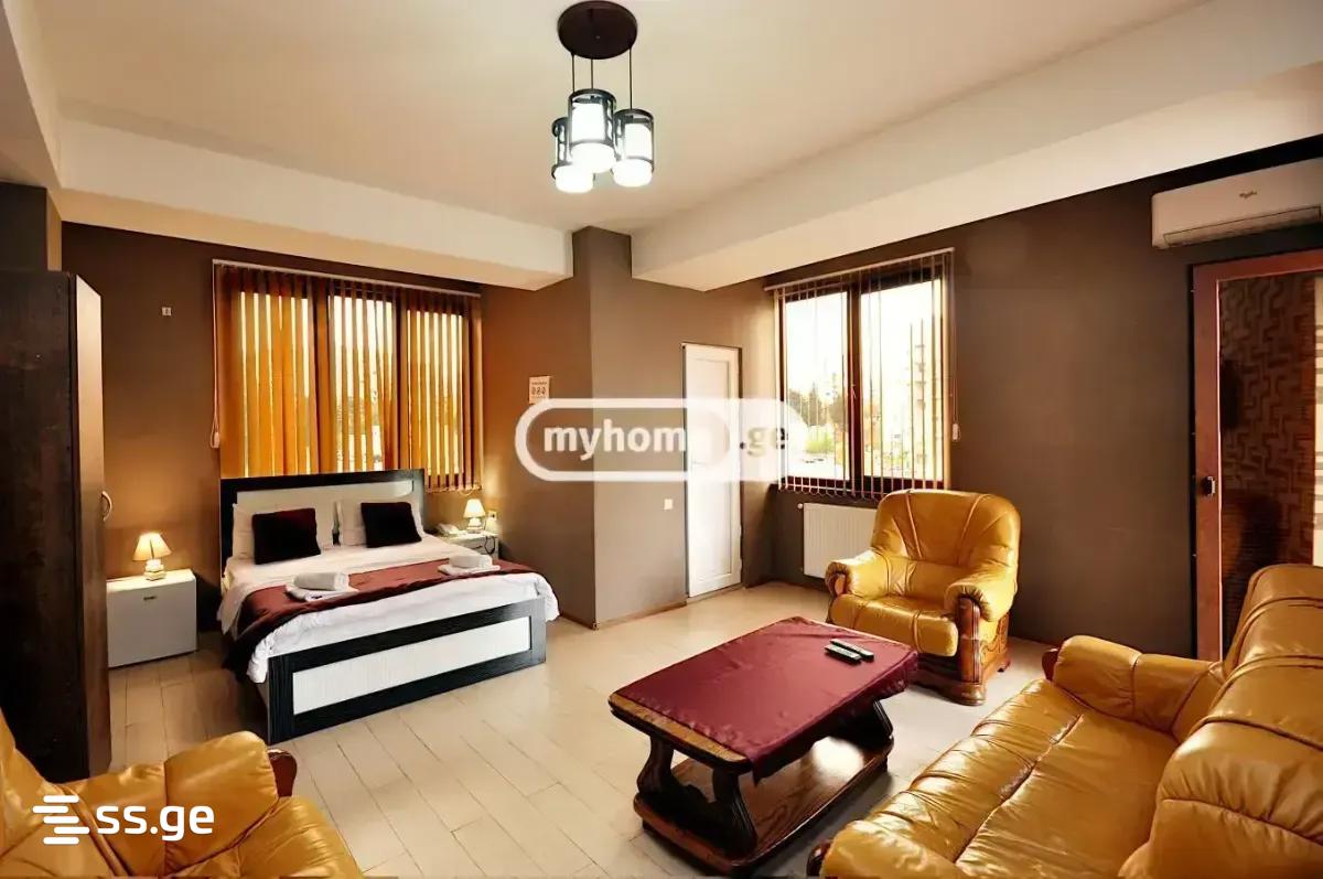 15 Room Hotel For Rent. Vazisubani view 13