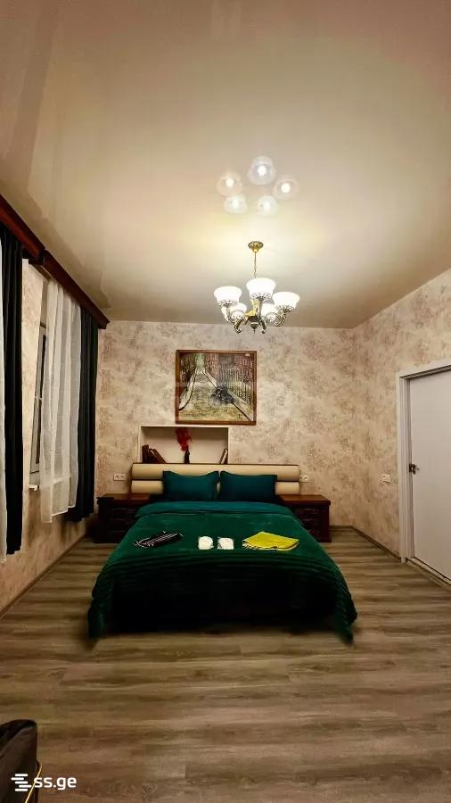 8 Room Summer Cottage Daily Rent. Natakhtari view 6