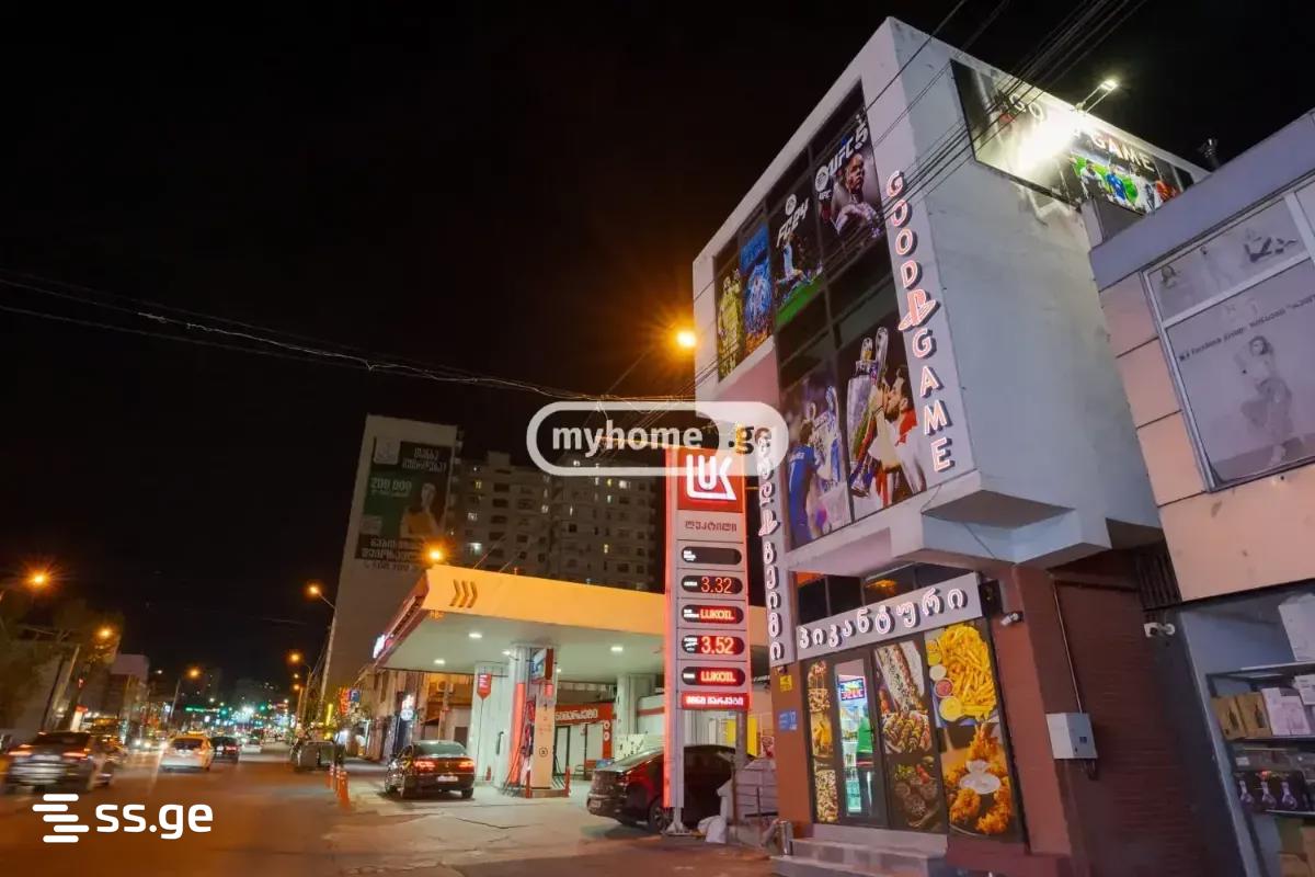 Commercial Space For Rent. Varketili view 1