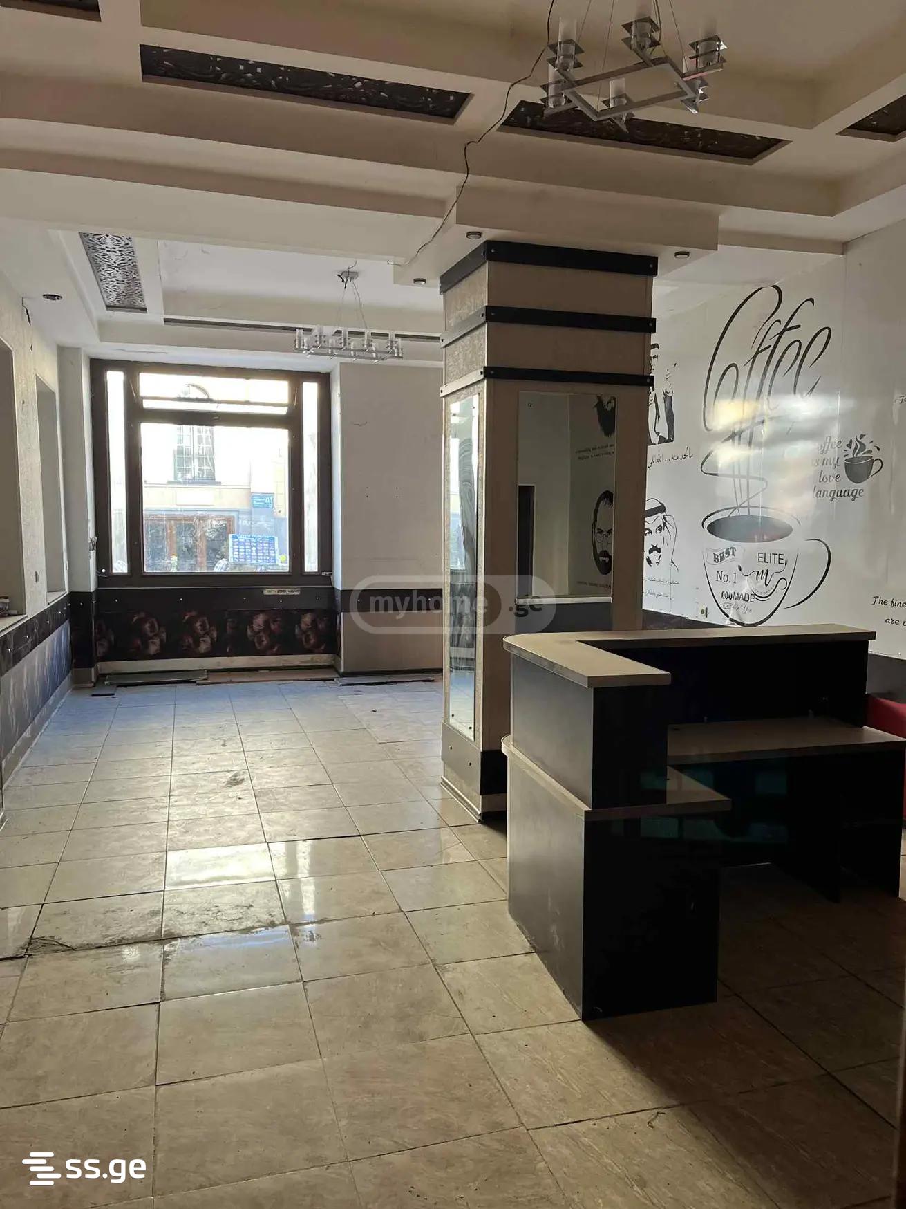 Commercial Real Estate For Sale. Chugureti view 3