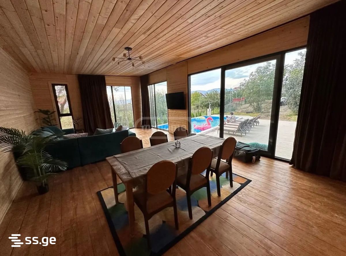 5 Room Summer Cottage For Sale view 10