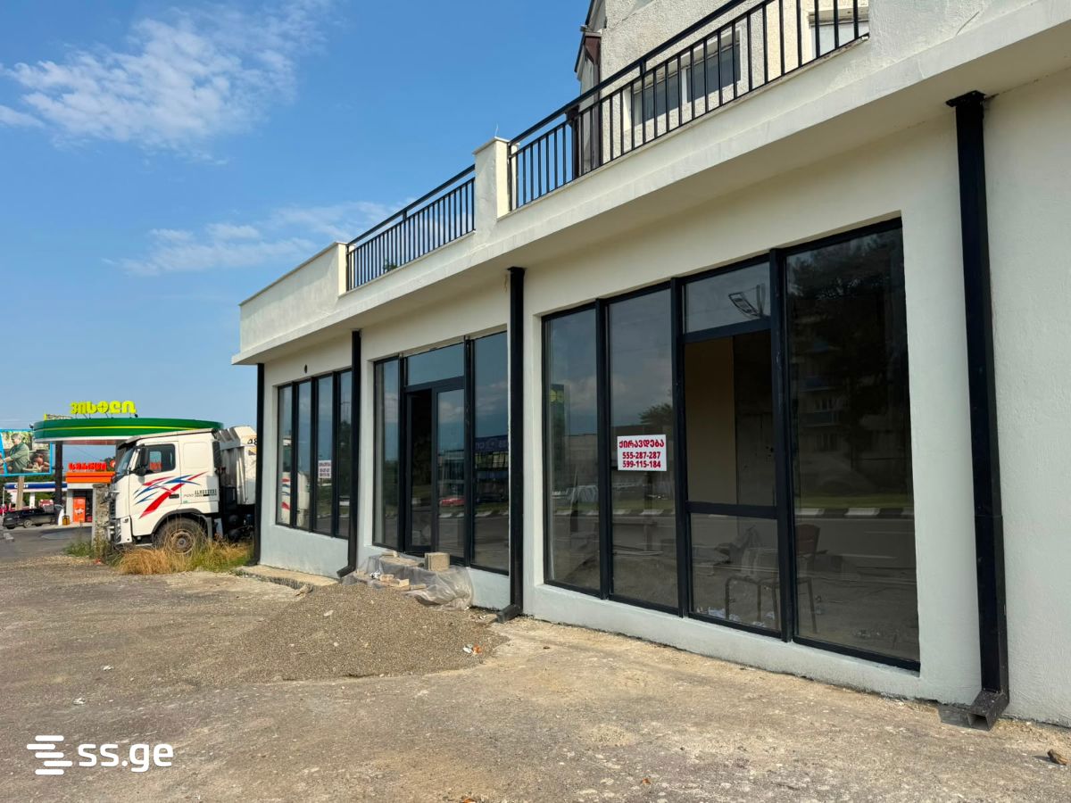 Commercial Space For Rent. Telavi, 3 of 4