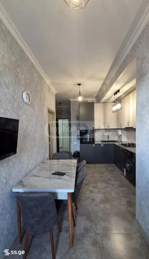 2 Room Flat For Rent. Rustavi view 2