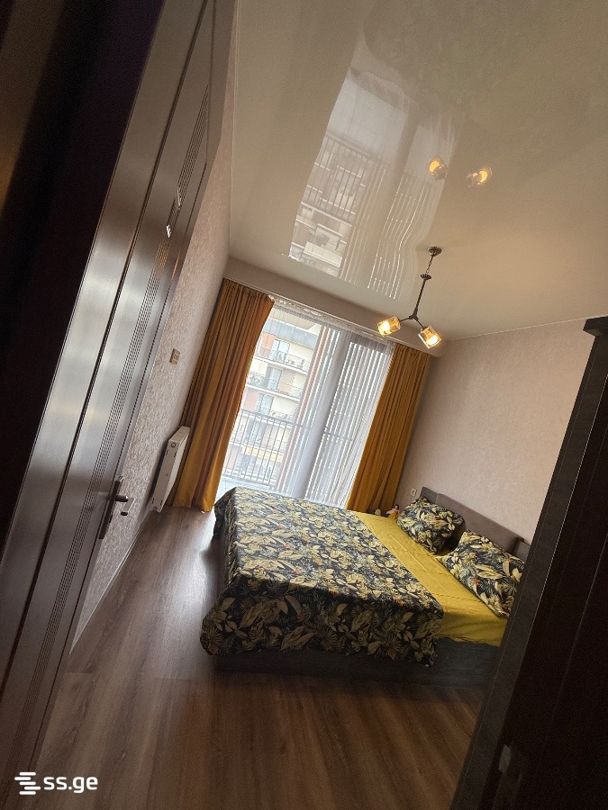 2 Room Flat Daily Rent. Nadzaladevi, 4 of 4