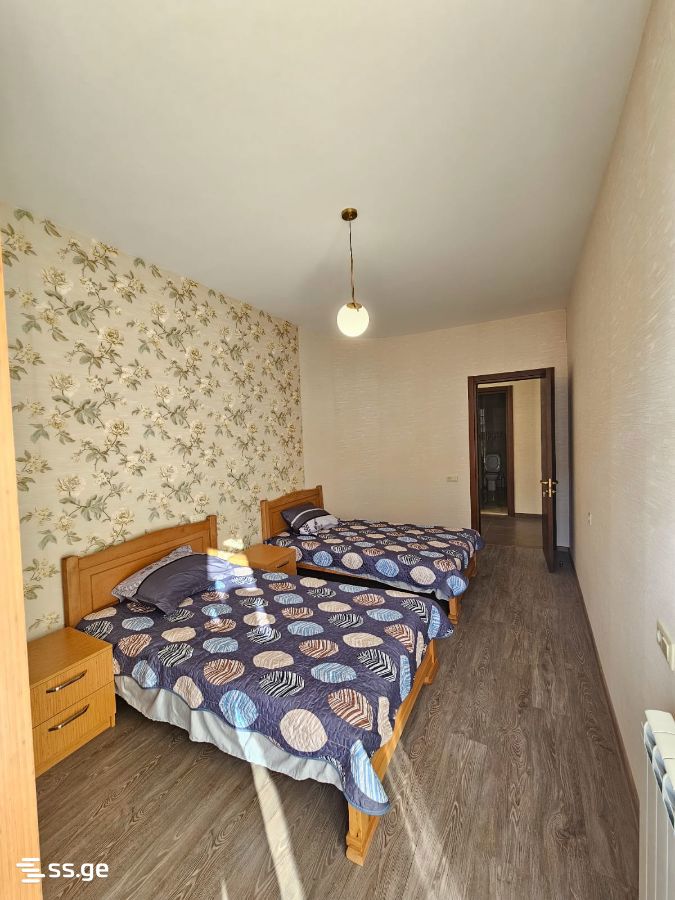 3 room Flat For Rent. Saburtalo - Ansicht 4