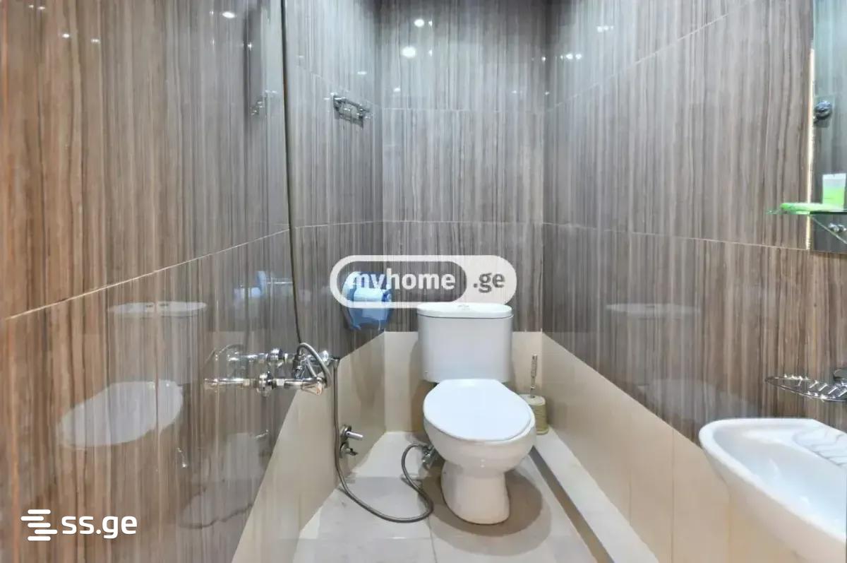 15 Room Hotel For Rent. Vazisubani view 16