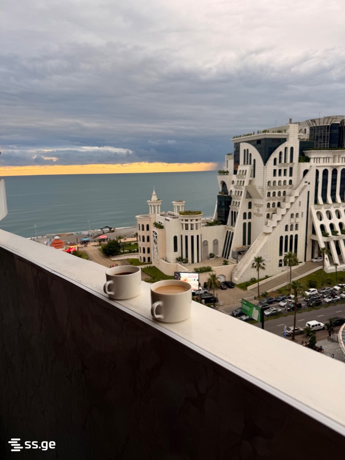 1 room Flat For Rent. Batumi - Ansicht 4