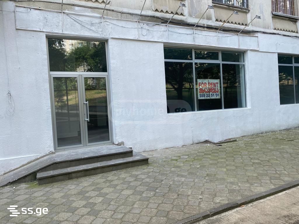 Commercial Space For Sale. Varketili view 3