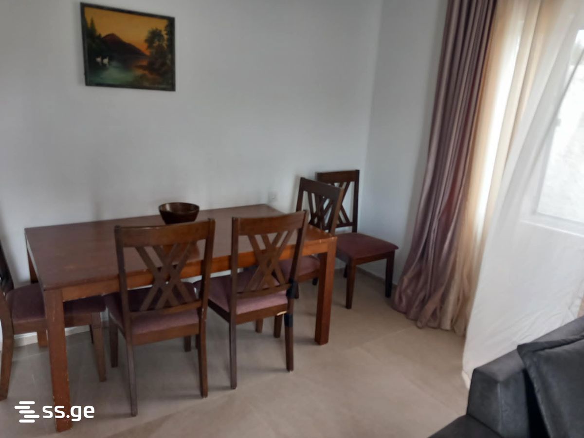 3 Room Summer Cottage Daily Rent. Bazaleti view 6