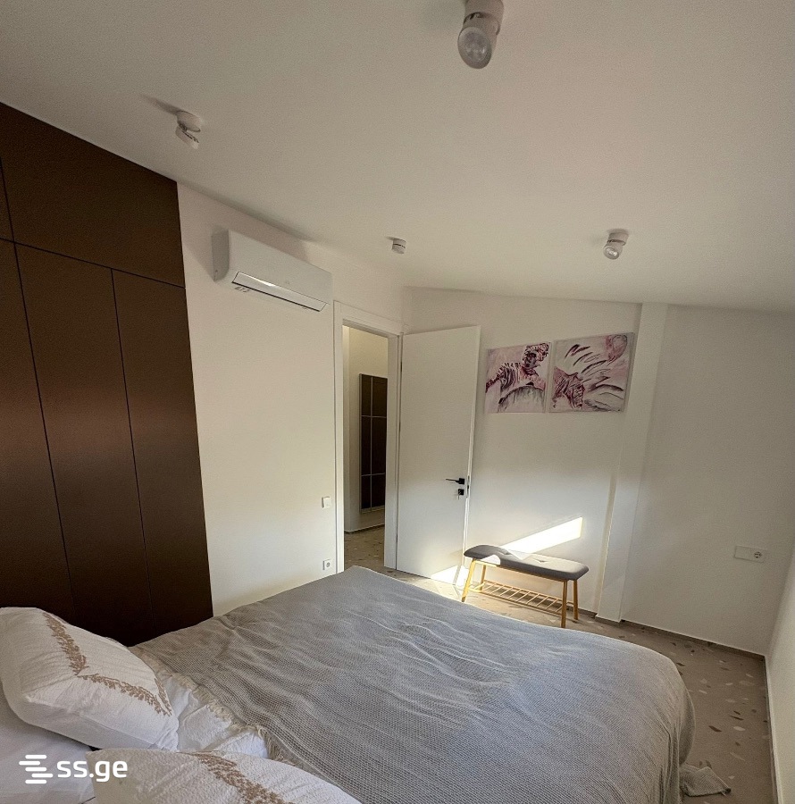 3 Room Flat For Rent. Batumi view 6