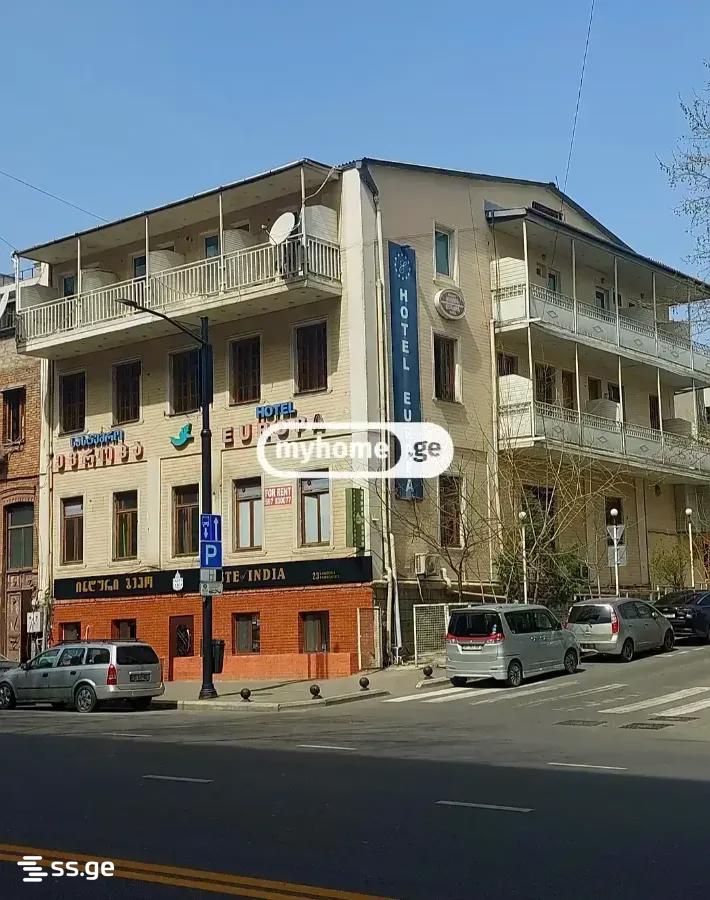 15 Room Hotel For Rent. Saburtalo view 15