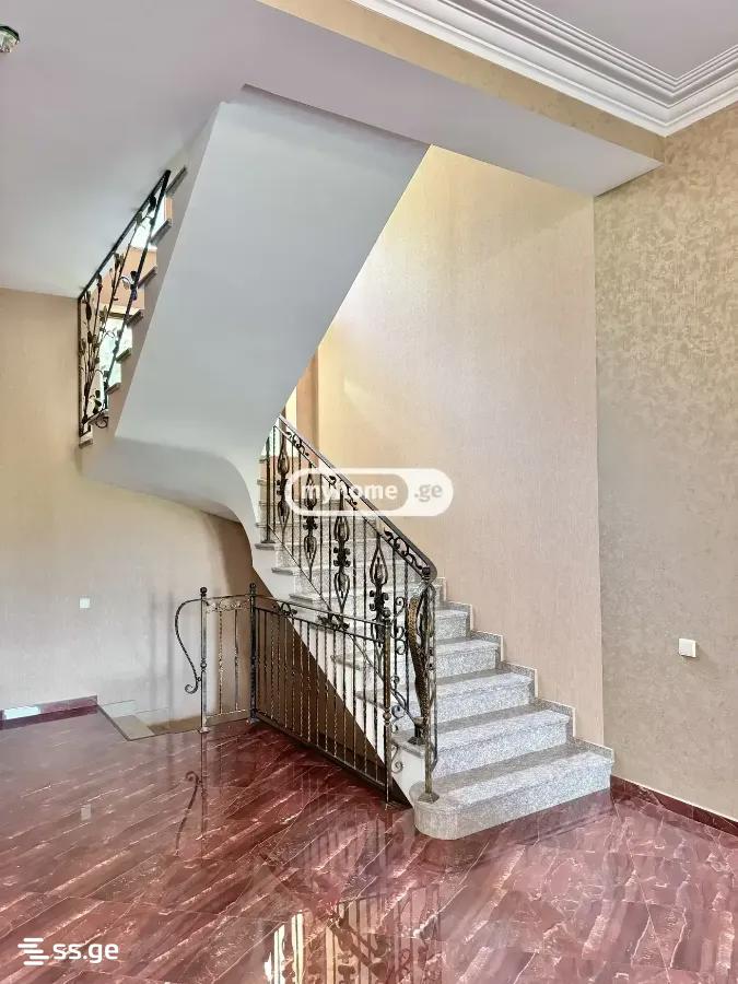 9 Room Hotel For Rent. Saburtalo view 34