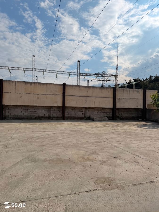 Land For Rent. Samgori, 2 of 4