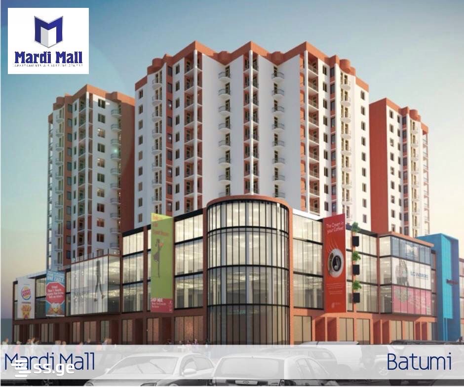 4 room Flat For Sale. Batumi - Vista 2