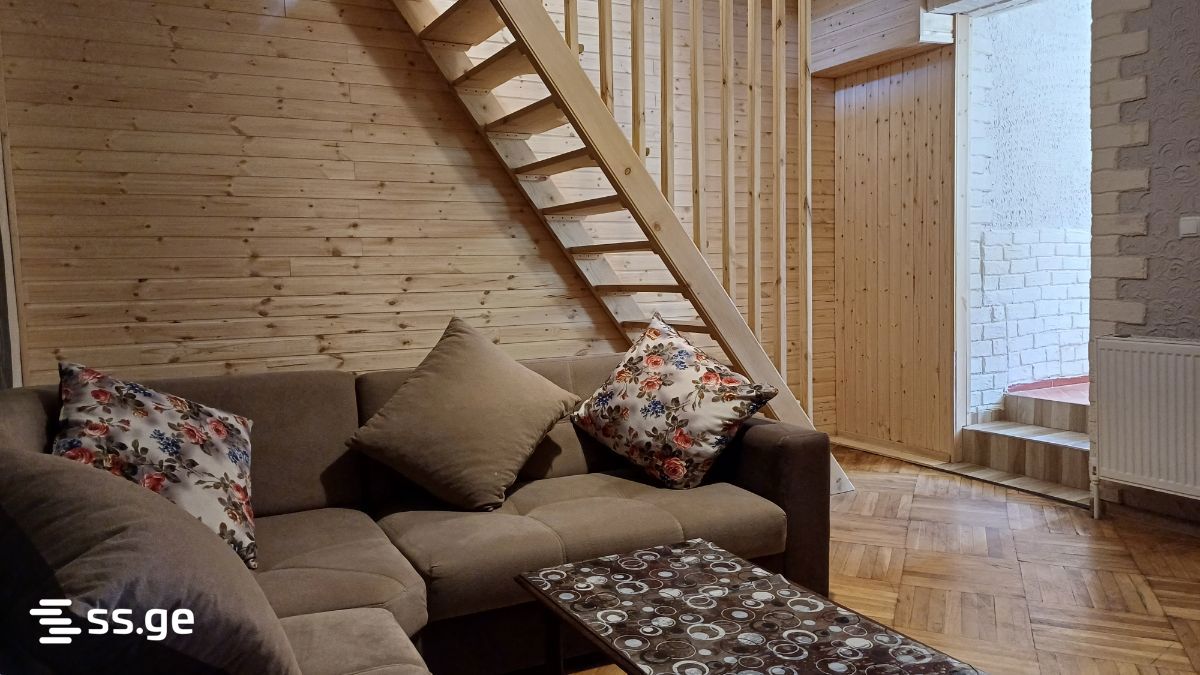 3 Room Private House Daily Rent. Borjomi view 7