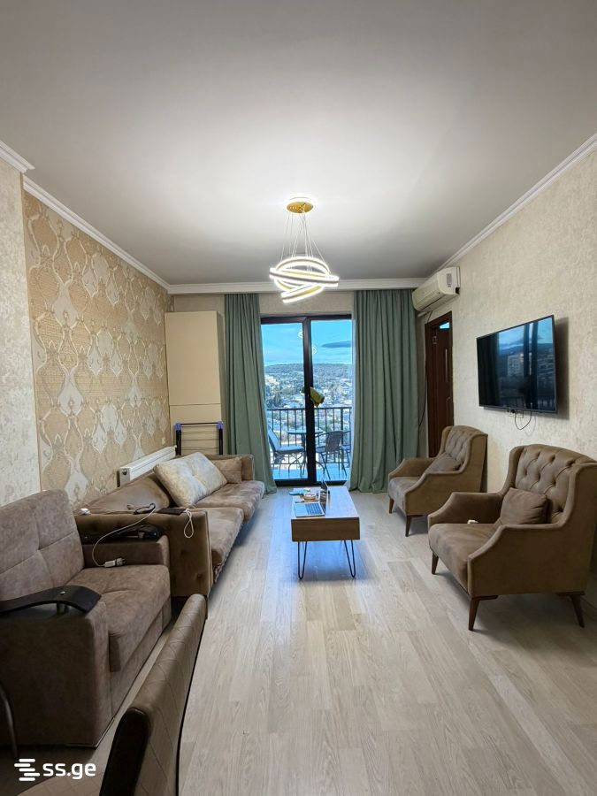 2 room Flat For Sale. Chugureti - Ansicht 2