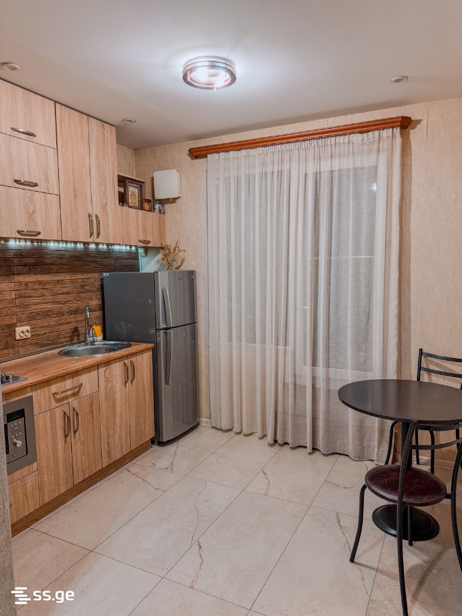 2 room Flat For Rent. Districts of Vazha-Pshavela - Fler