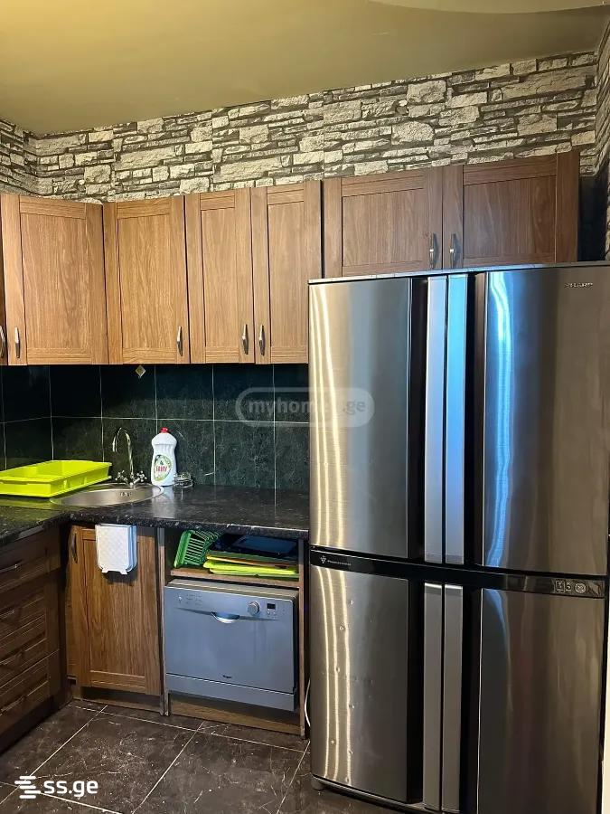 3 Room Flat For Rent. Nadzaladevi, 5 of 8