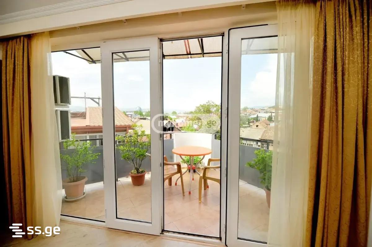 Hotel For Sale. Avlabari view 1