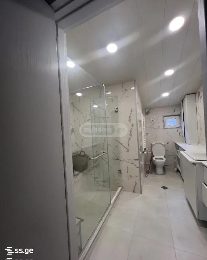 5 Room Private House For Rent. Mtatsminda view 11