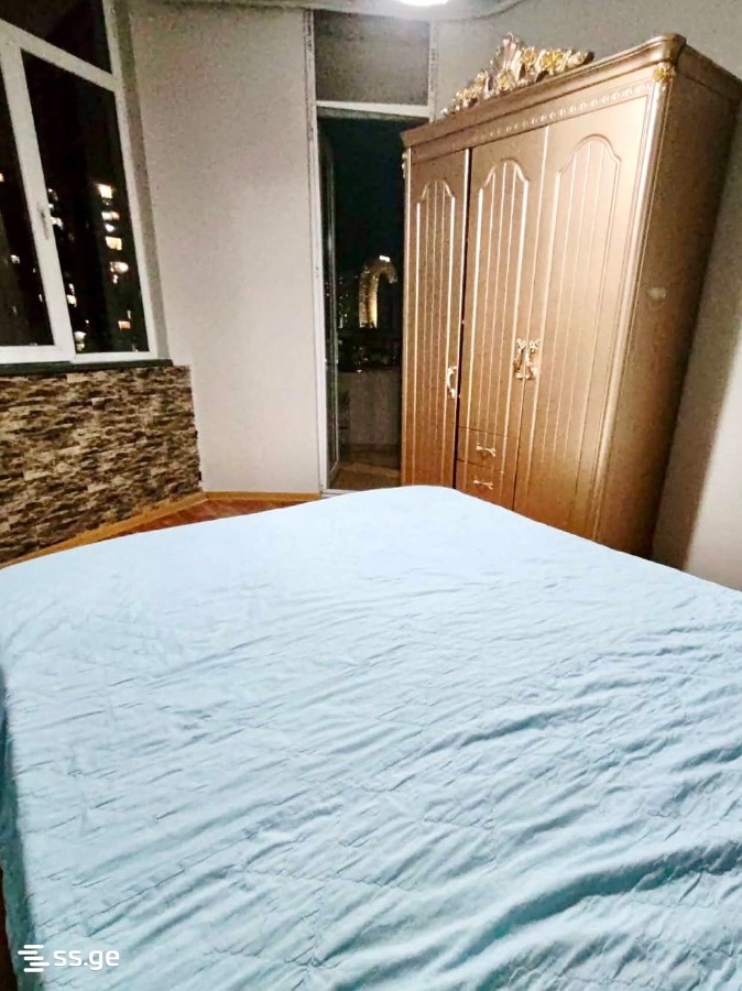 3 Room Flat For Rent. Batumi view 6