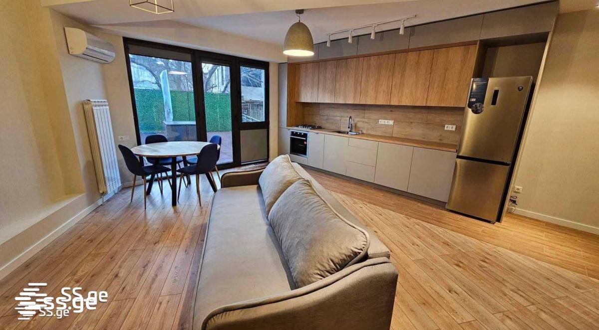 3 room Flat For Rent. Vake - Vista 2