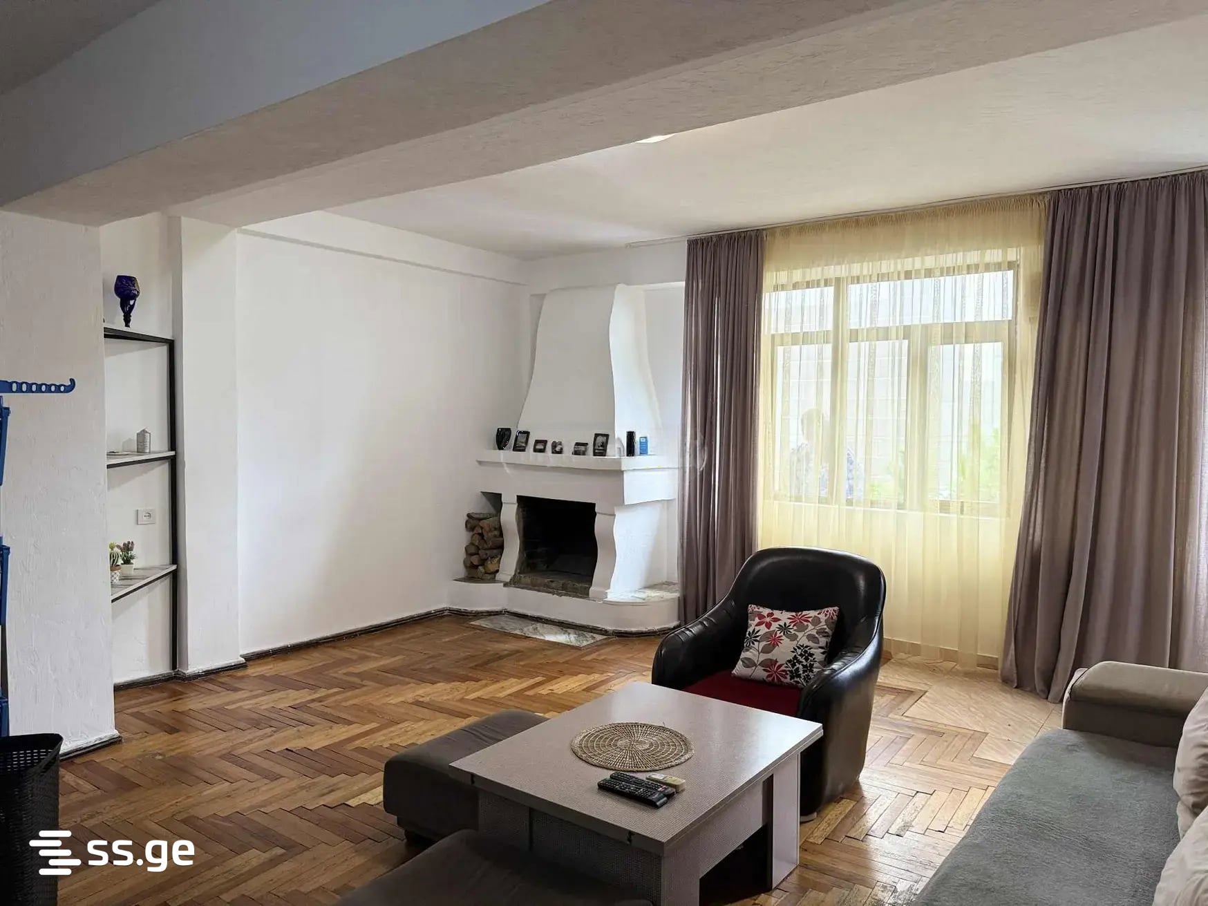 4 Room Flat Daily Rent. Batumi view 1
