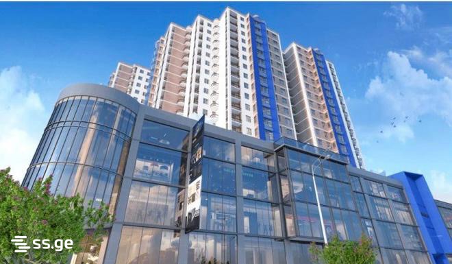 4 room Flat For Sale. Batumi, Batumi