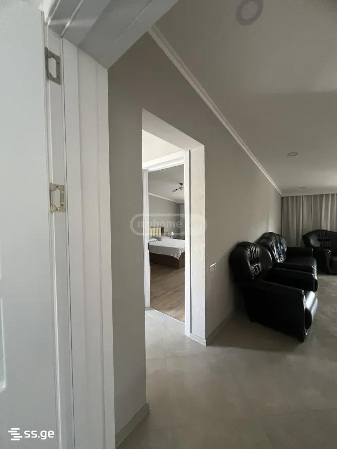 5 Room Private House For Rent. Mtatsminda view 5