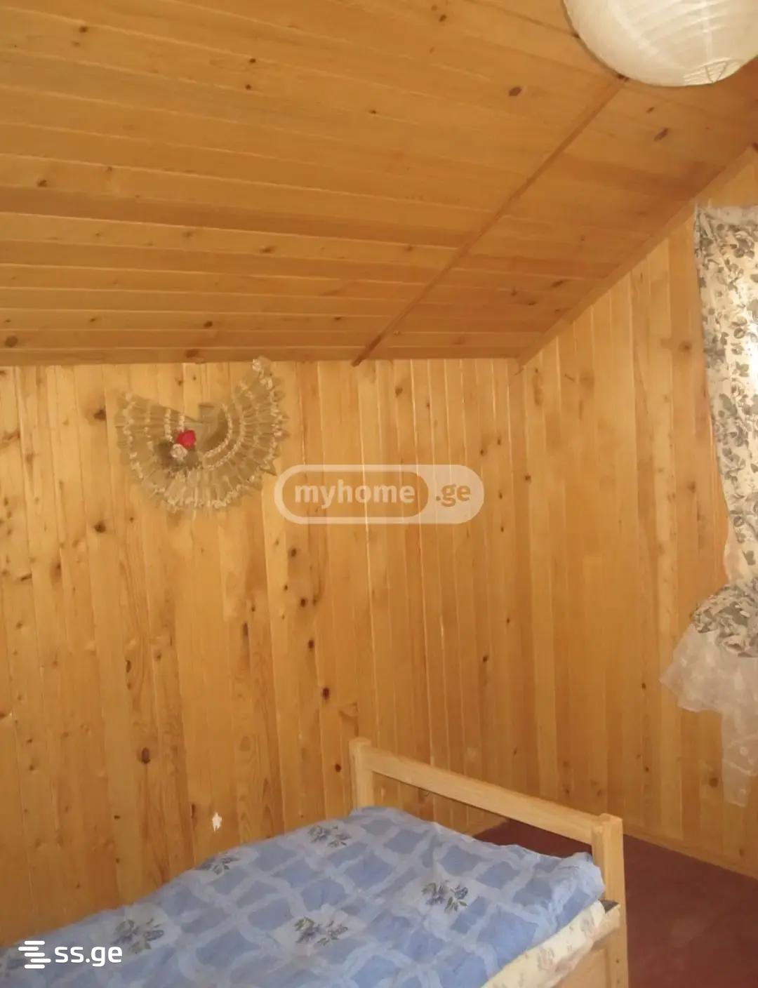 6 Room Summer Cottage For Sale view 2