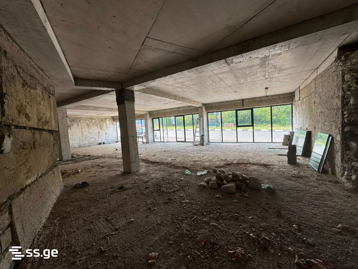 Commercial Space For Rent. Telavi, 4 of 4