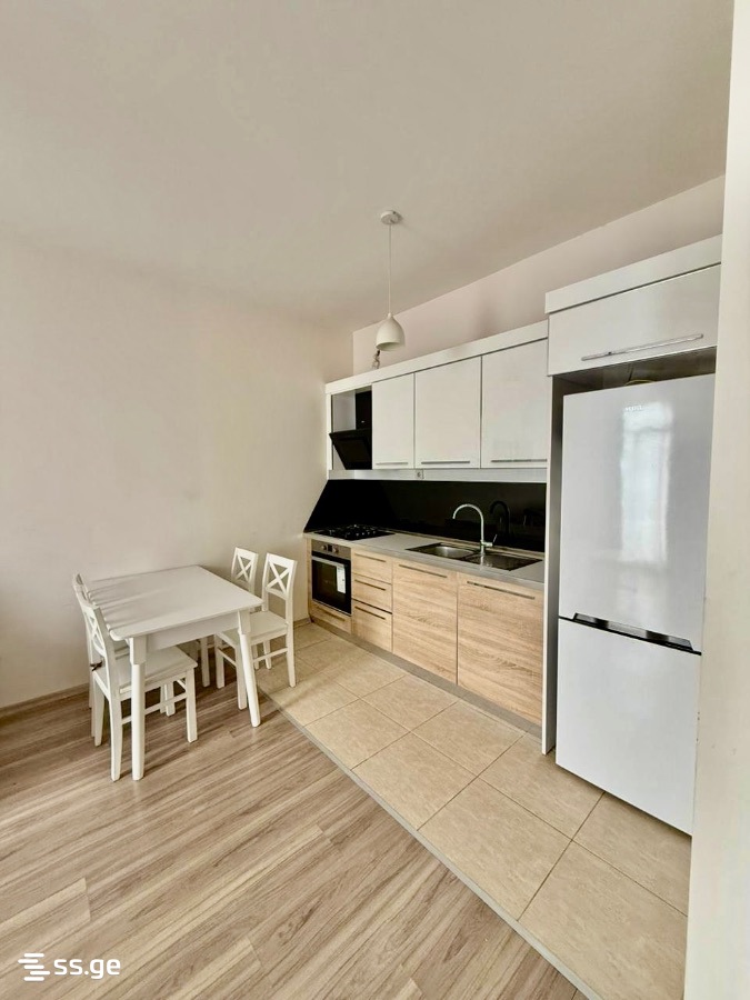2 room Flat For Rent. Digomi – pohled 5
