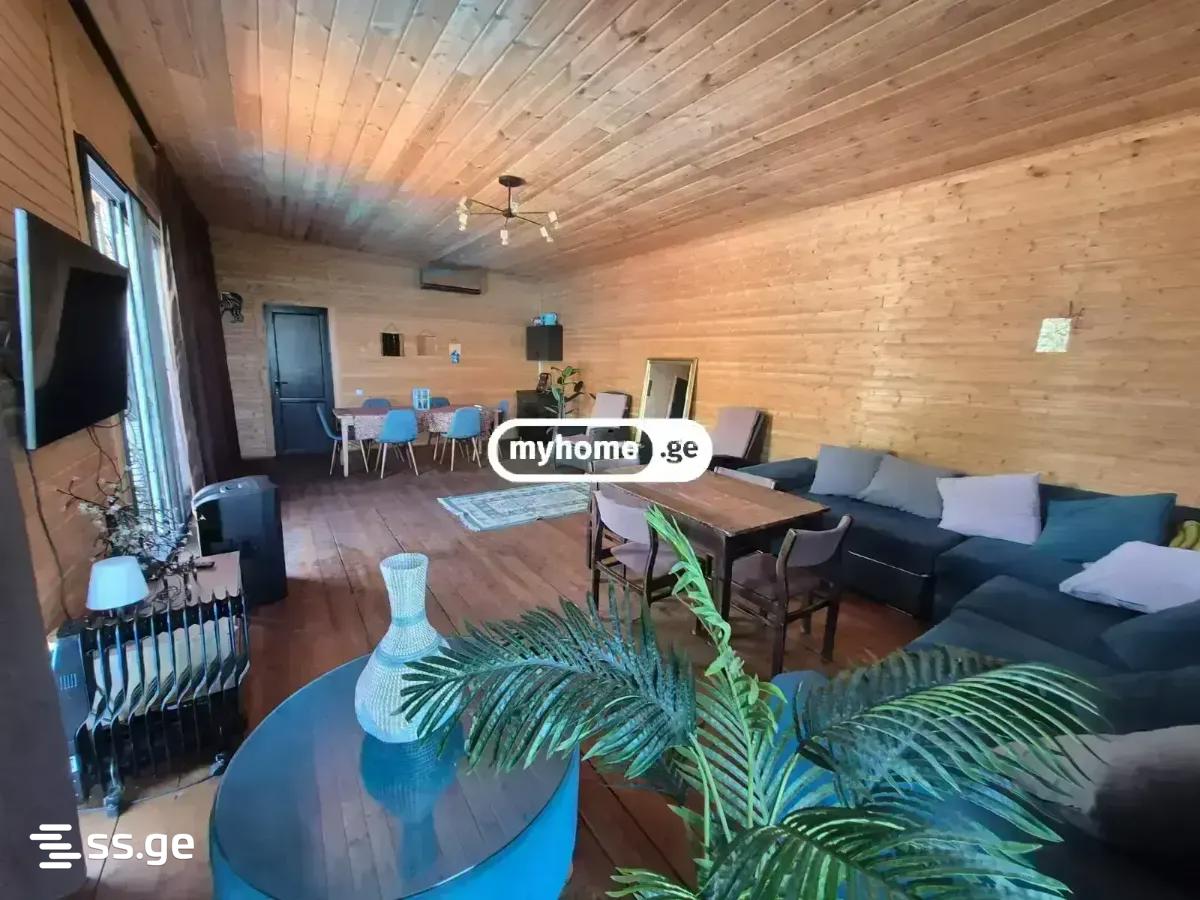 6 Room Summer Cottage Daily Rent. Mtskheta view 8