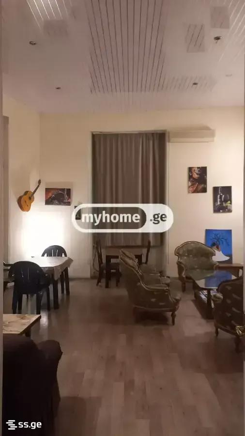 6 Room Hotel For Rent. Sololaki view 20