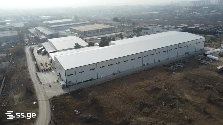 იყიდება Store-Industrial Property ისანიში view 4