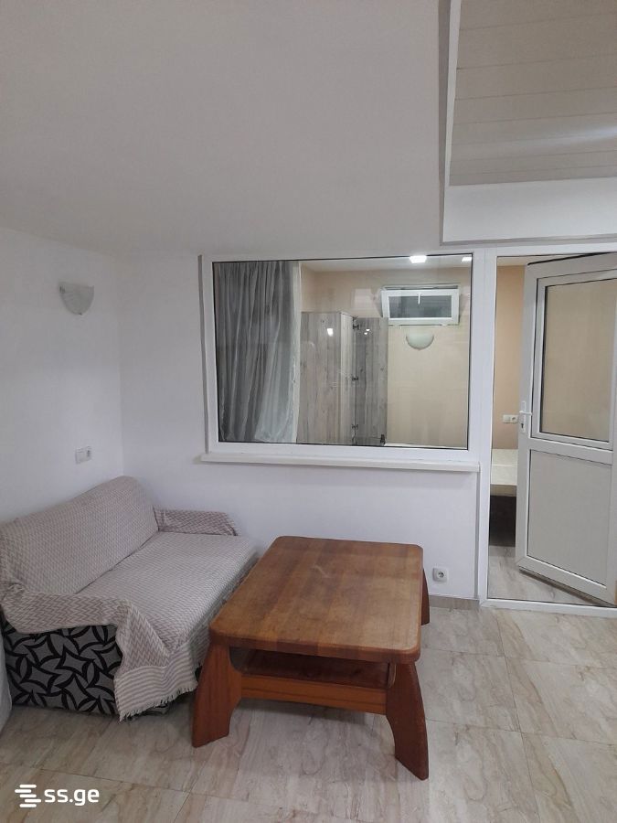 2 room Flat For Rent. Gldani - Widok 4