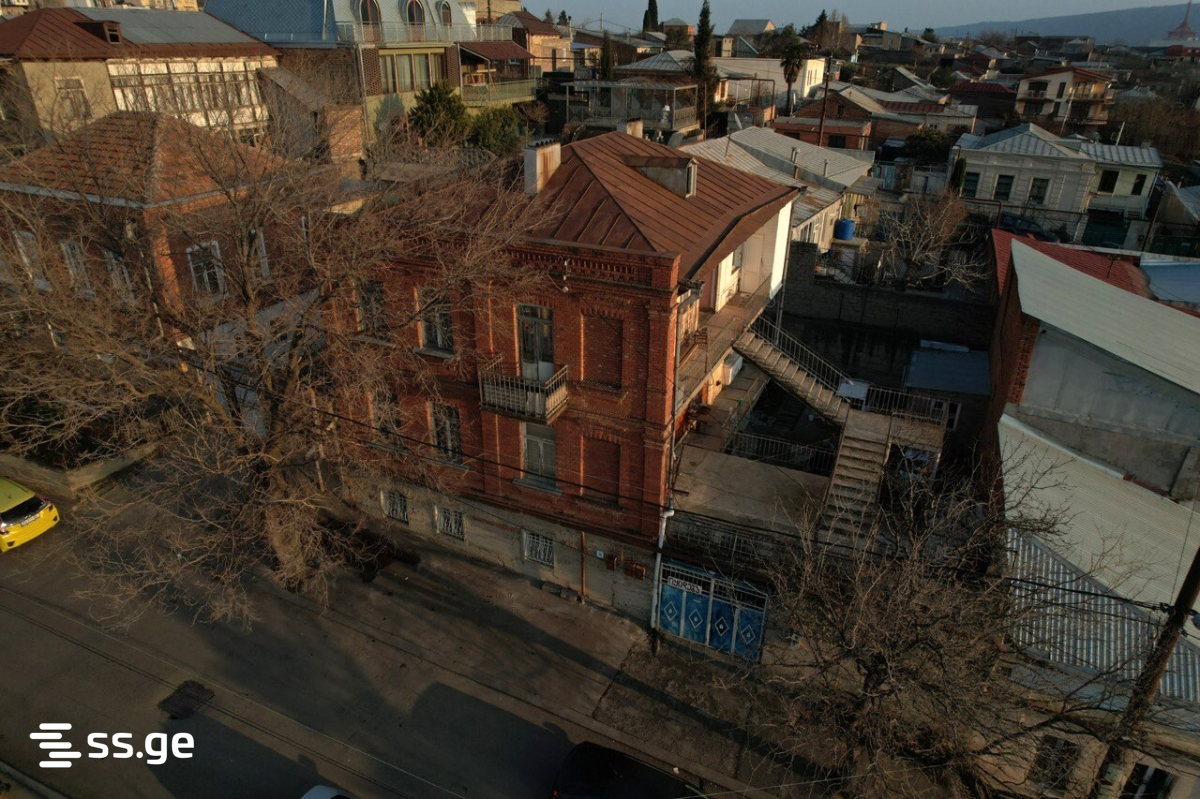 Land For Sale. Chugureti, 1 of 4