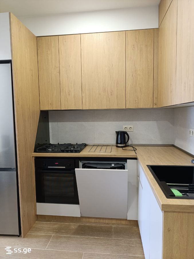 3 Room Flat For Rent. Nadzaladevi, 4 of 12