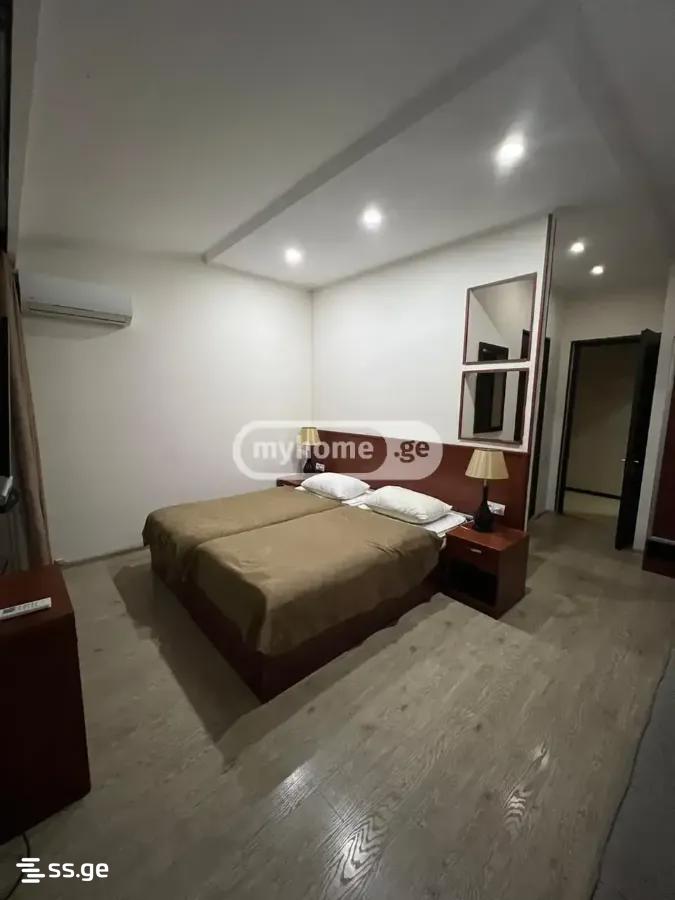 Hotel For Sale. Avlabari view 8