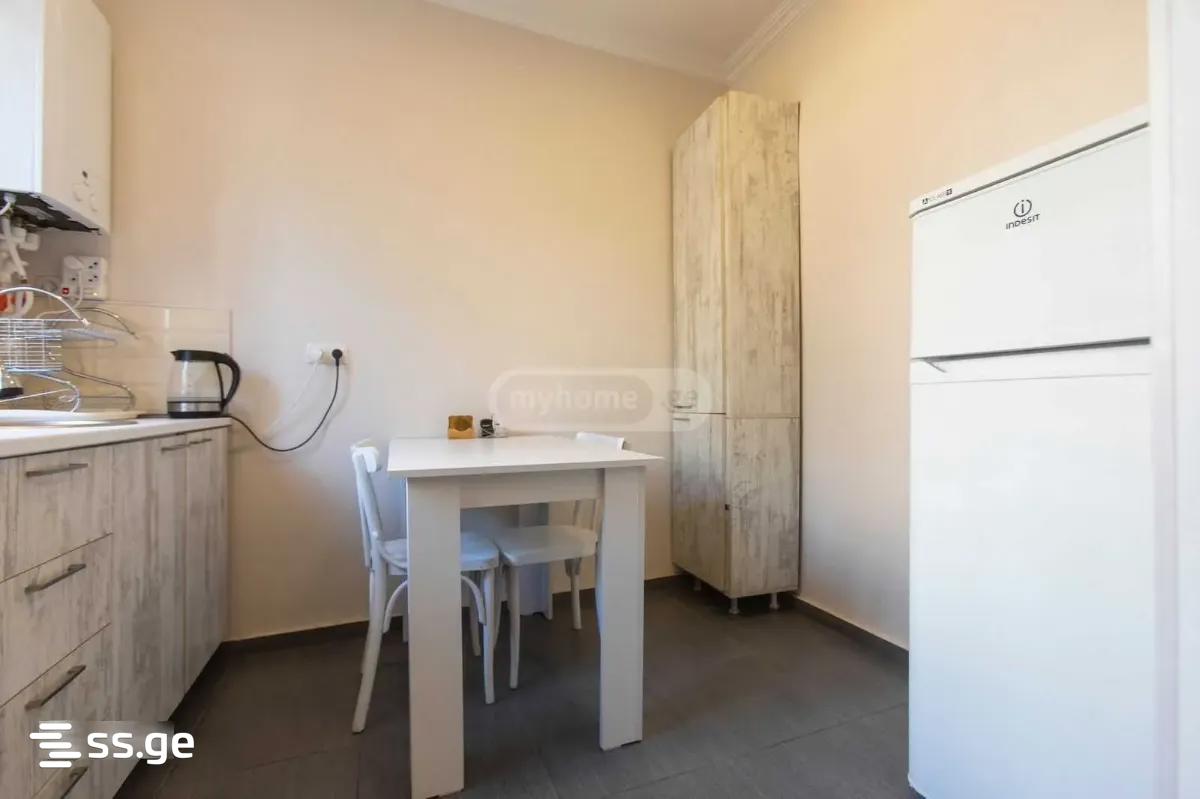 3 Room Private House For Rent. Chugureti, 3 of 4