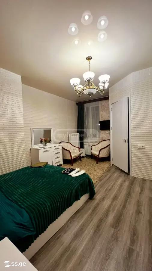 8 Room Summer Cottage Daily Rent. Natakhtari view 7