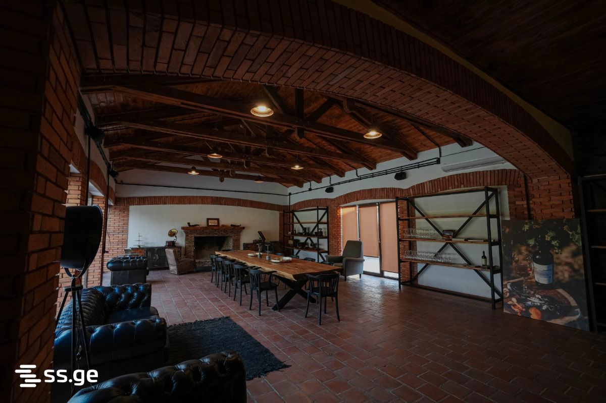 Hotel For Sale. Kvareli view 12