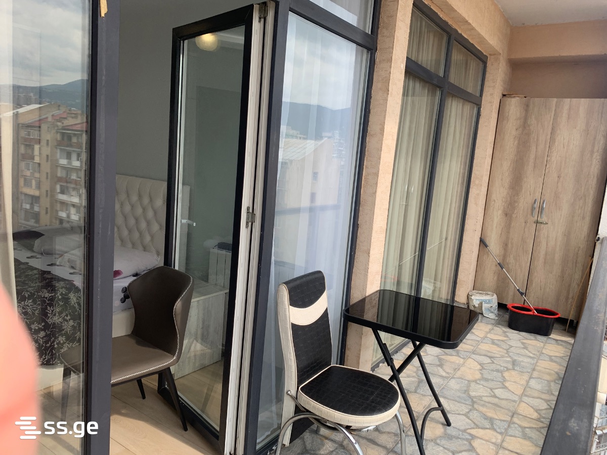 3 Room Flat Daily Rent. Saburtalo, 4 of 12