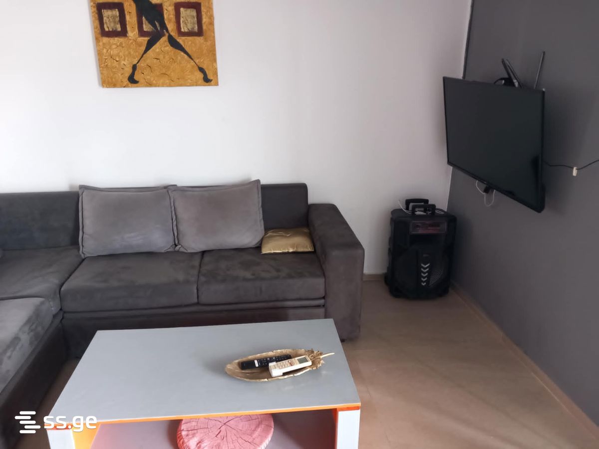 3 Room Summer Cottage Daily Rent. Bazaleti view 3